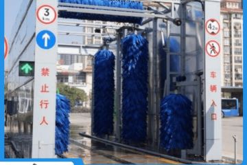 巴士洗車機(jī)設(shè)備-廠家供應(yīng)價錢實(shí)惠[隆茂鑫晟]
