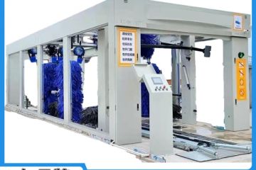 隧道全自動電腦洗車機(jī)價(jià)格怎么樣[隆茂鑫晟]