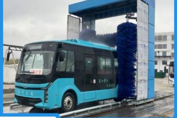 公交車電腦洗車機(jī)-廠家0環(huán)節(jié)購買更實惠[隆茂鑫晟]
