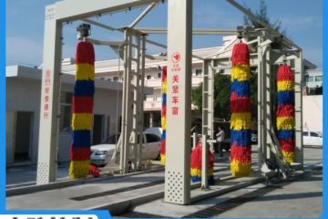 無(wú)人公交洗車(chē)機(jī)-廠家源頭多款可選[隆茂鑫晟]