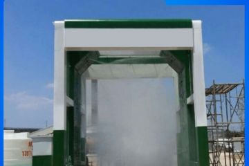 水泥廠龍門(mén)洗車(chē)機(jī)定制生產(chǎn)廠家[隆茂鑫晟]