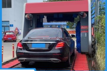 智能電腦洗車機(jī)平臺-源頭廠家批發(fā)價(jià)[隆茂鑫晟]